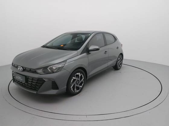 HYUNDAI HB20 1.0 TGDI FLEX COMFORT AUTOMÁTICO HYUNDAI HB20 1.0 TGDI FLEX COMFORT AUTOMÁTICO